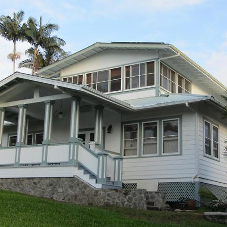 Old Hawaiian Bed And Breakfast ฮิโล ภายนอก รูปภาพ