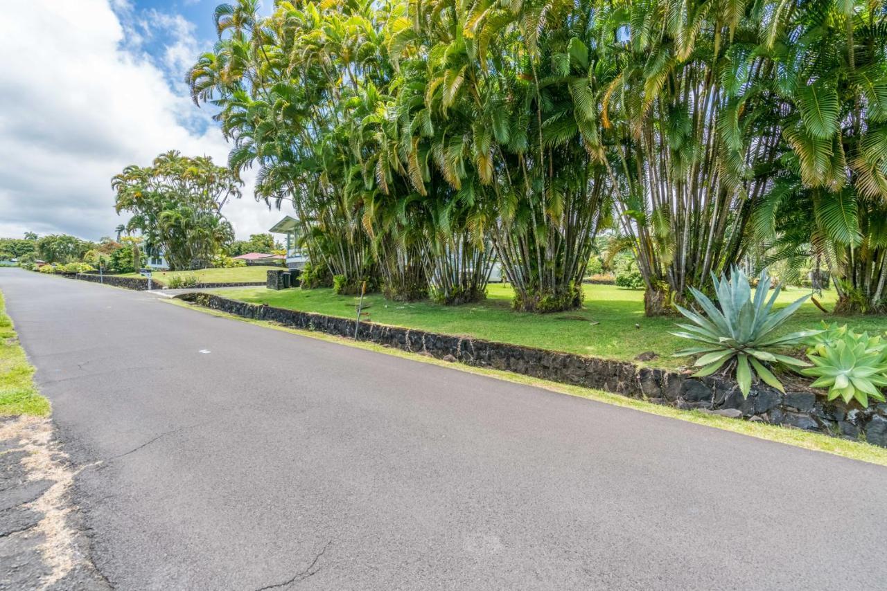 Old Hawaiian Bed And Breakfast ฮิโล ภายนอก รูปภาพ