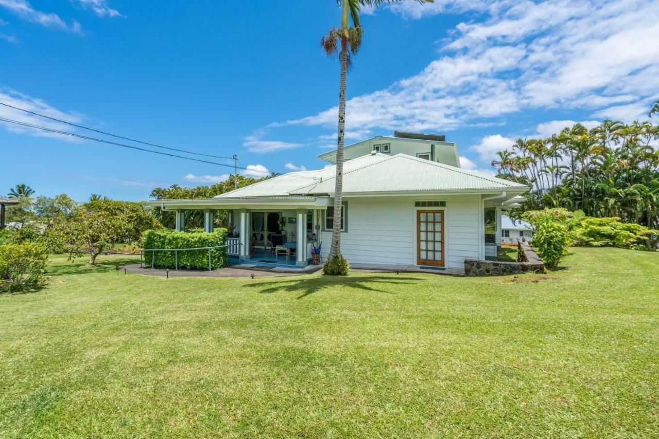 Old Hawaiian Bed And Breakfast ฮิโล ภายนอก รูปภาพ